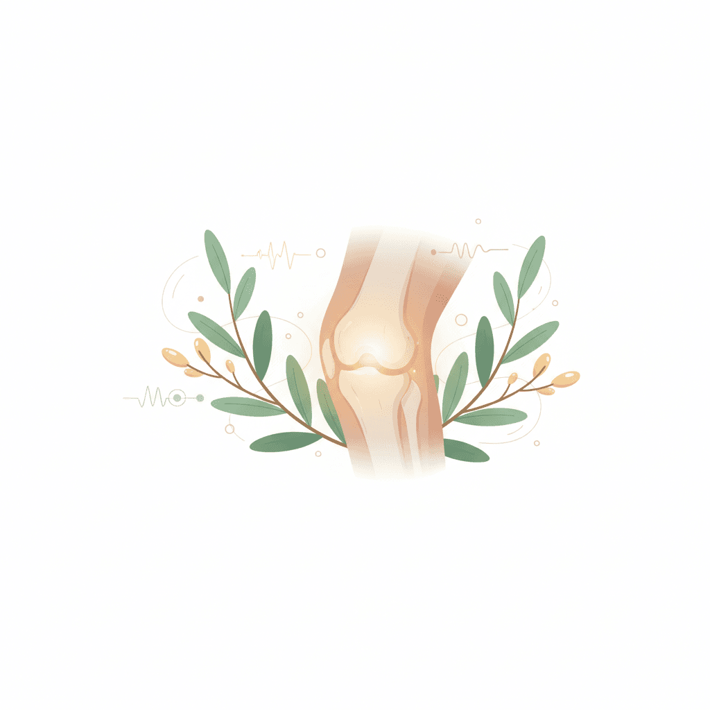 ボスウェリア（インド乳香）の膝への効果｜AKBAのエビデンスと選び方