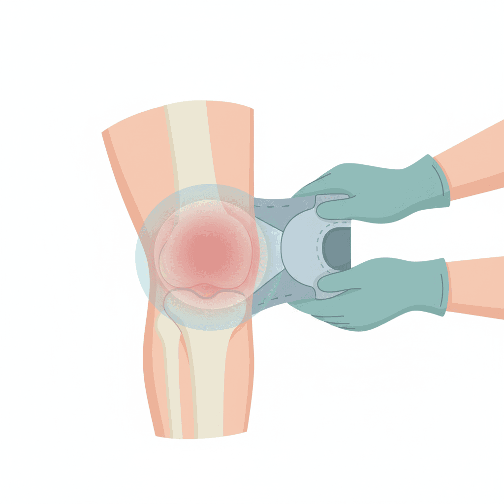 膝蓋前滑液包炎（ハウスメイド膝）完全ガイド｜症状・治療・職業病としての予防策