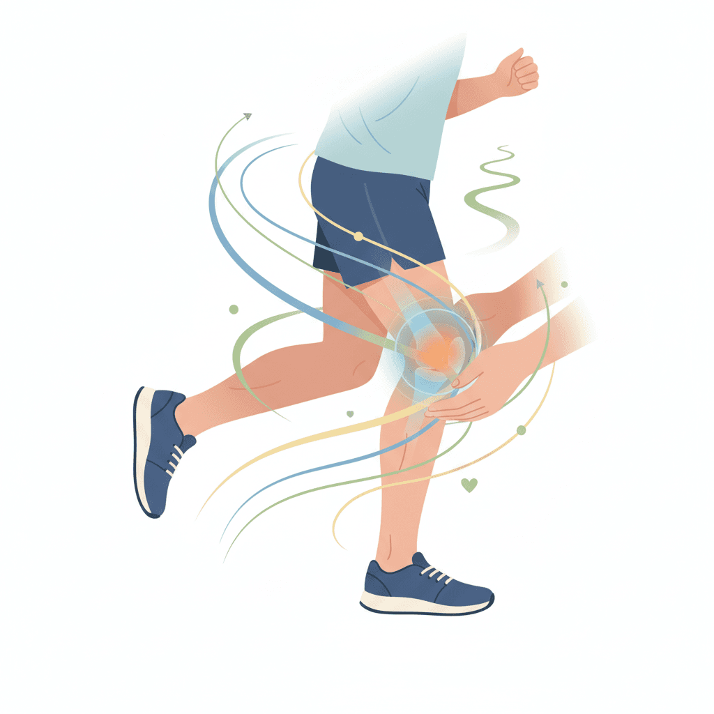 マラソン・ジョギング愛好家の膝痛｜長距離ランナーのケアと予防完全ガイド