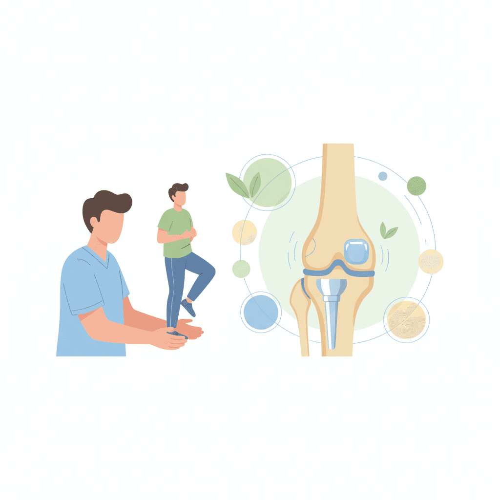 単顆人工膝関節置換術（UKA）詳細ガイド｜適応・術式・回復期間・費用を整形外科医が解説