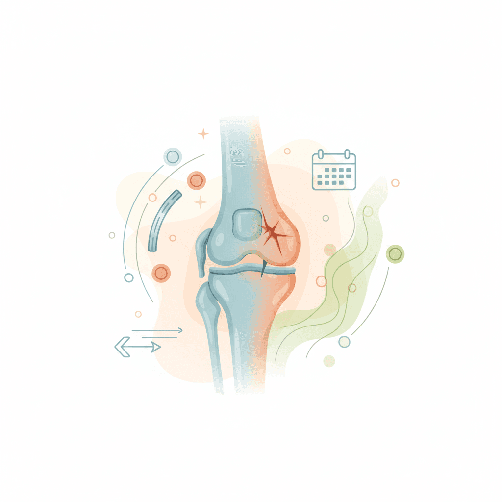 脛骨高原骨折（プラトー骨折）の完全ガイド｜Schatzker分類・治療・二次性OAリスクまで整形外科医が解説