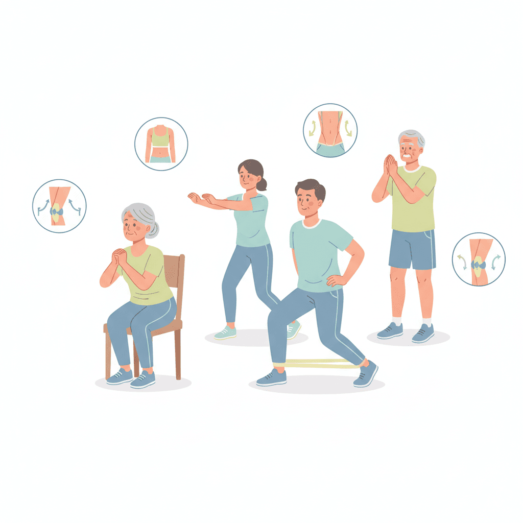 膝の筋トレ 大腿四頭筋を鍛える10種目｜自宅でできる正しいやり方