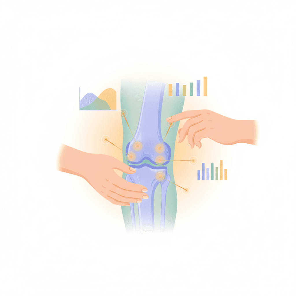 膝の鍼灸の効果とエビデンス｜変形性膝関節症への鍼治療を医師解説