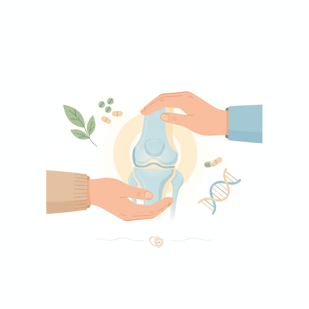 膝サプリの副作用と薬との飲み合わせ｜安全に続けるための注意点