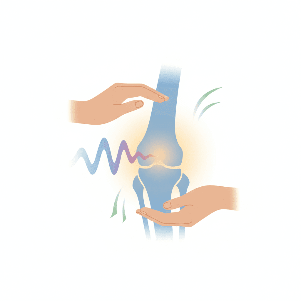 体外衝撃波治療（ESWT）の膝への効果｜エビデンス・適応・費用を医師解説