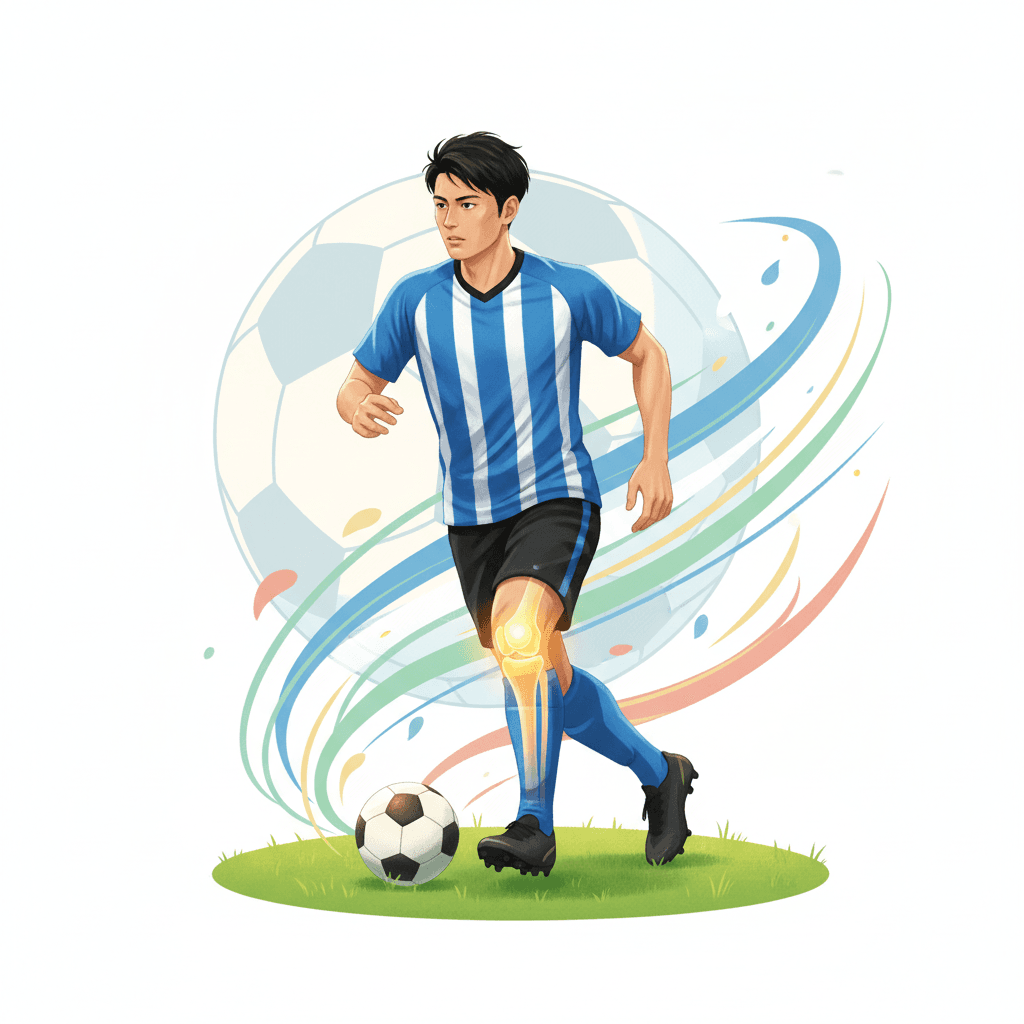 W杯直前の膝ACL断裂復帰｜町田浩樹が見せる前十字靭帯損傷からの戦い