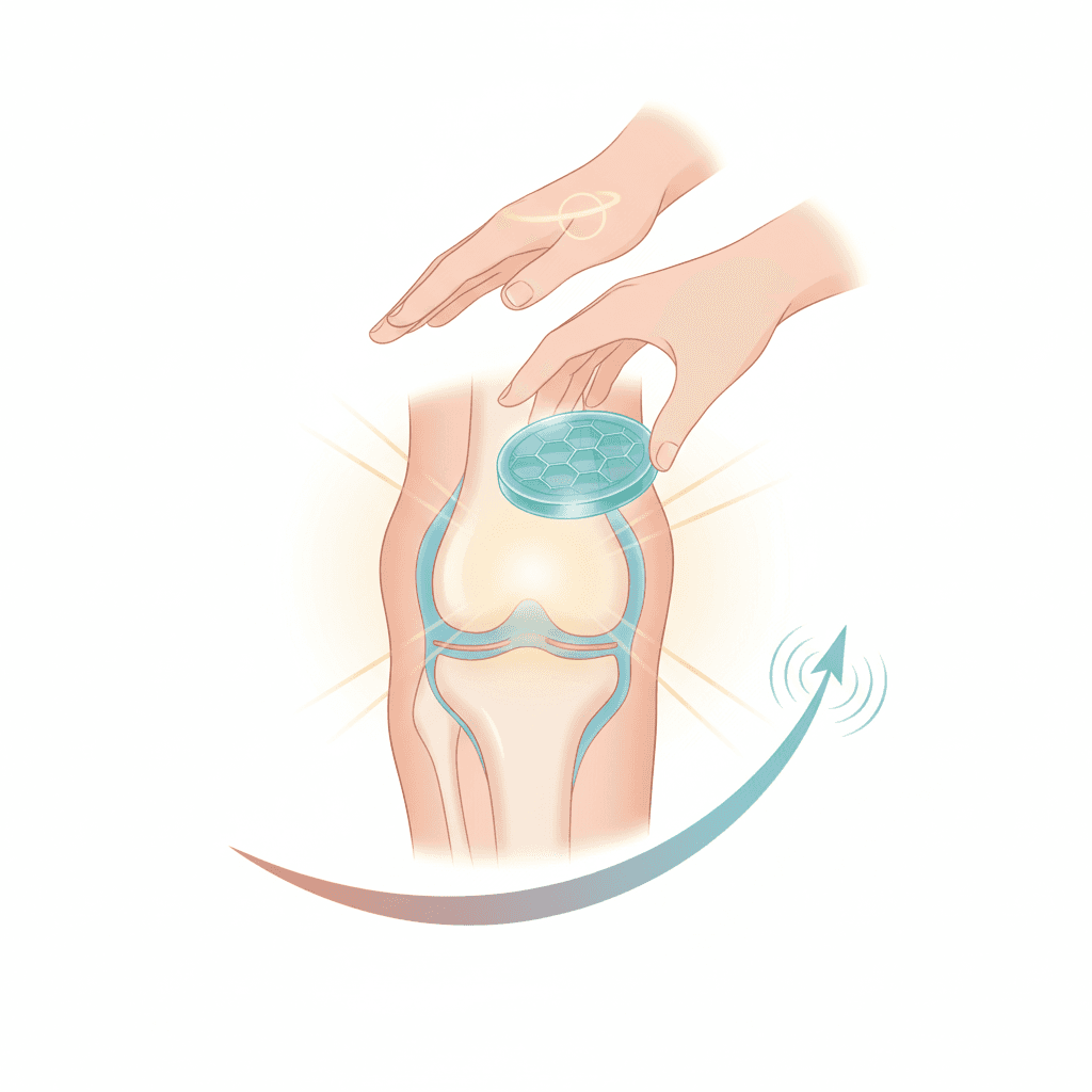 軟骨修復インプラント「CARTIHEAL AGILI-C」の5年成績｜AJSM掲載、標準術式より優れた疼痛改善