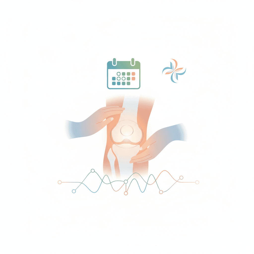 膝のラジオ波焼灼術（GENICULAR神経ブロック）｜2024年保険適用、変形性膝関節症の新治療