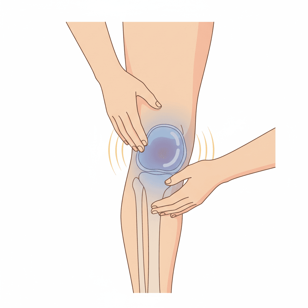 ベーカー嚢腫｜膝裏のしこりの原因・症状・治療を医師監修レベルで解説