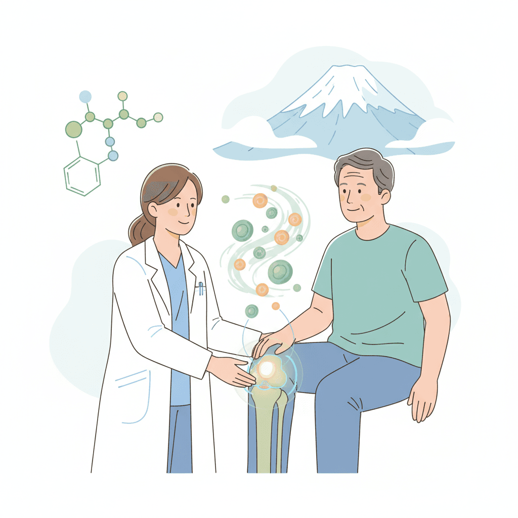 富士フイルム富山化学「セイビスカス注」承認了承｜半月板損傷に自家滑膜幹細胞の新時代